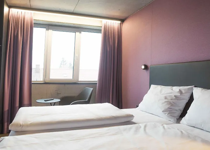 Hotel Roomreich Ingolstadt