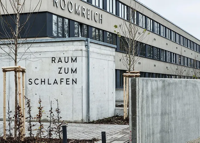 Roomreich 3* Ingolstadt