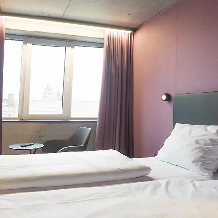Szálloda Roomreich Ingolstadt