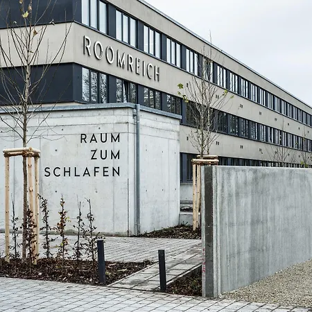 Roomreich 3* Ingolstadt