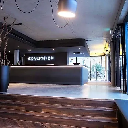 호텔 Roomreich 잉골슈타트