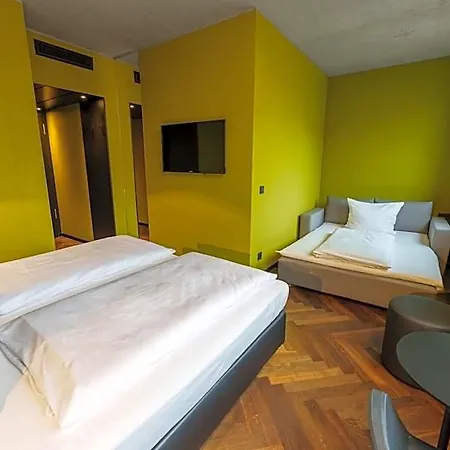 Hotel Roomreich Ingolstadt