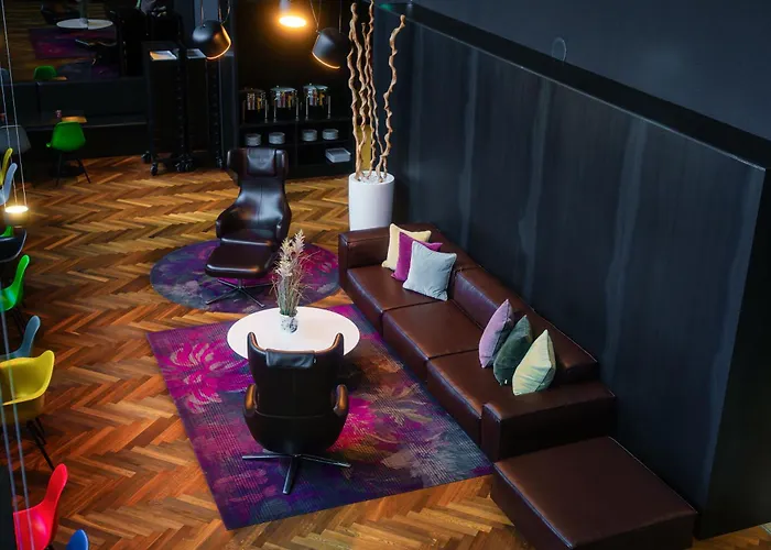 Roomreich 3* インゴルシュタット