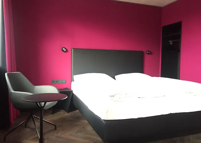 Roomreich ホテル インゴルシュタット