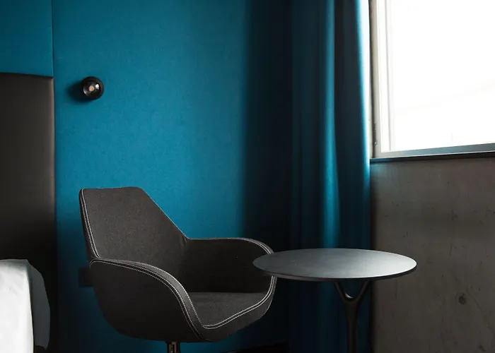 ホテル Roomreich インゴルシュタット