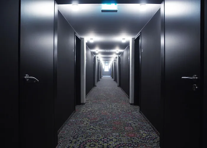 Roomreich ホテル