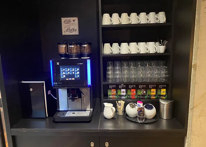 Szálloda Roomreich Ingolstadt